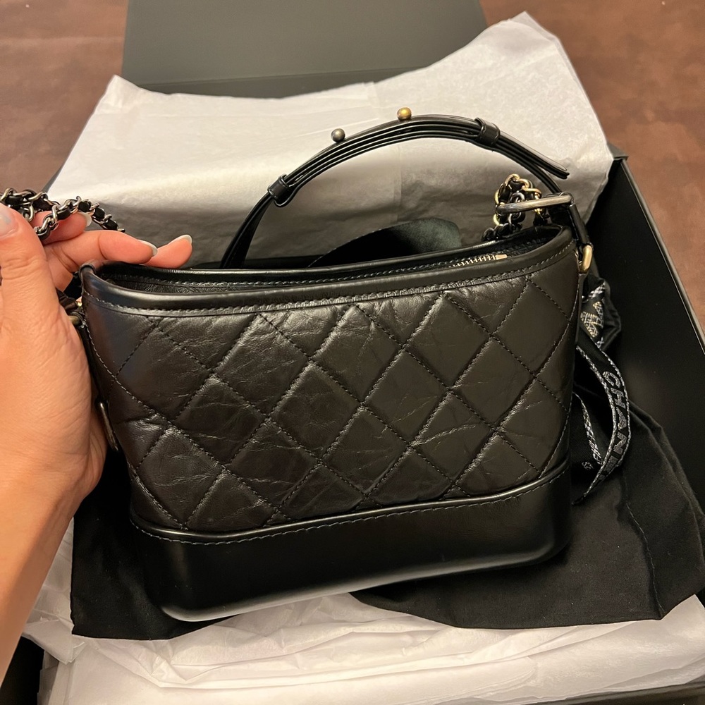 Chanel Hobo Bag